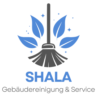 Shala Gebäudereinigung logo Shala Gebäudereinigung logo